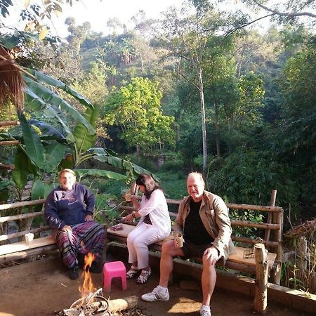 Hill Tribe Art House Apartamento Chiang Rai Exterior foto