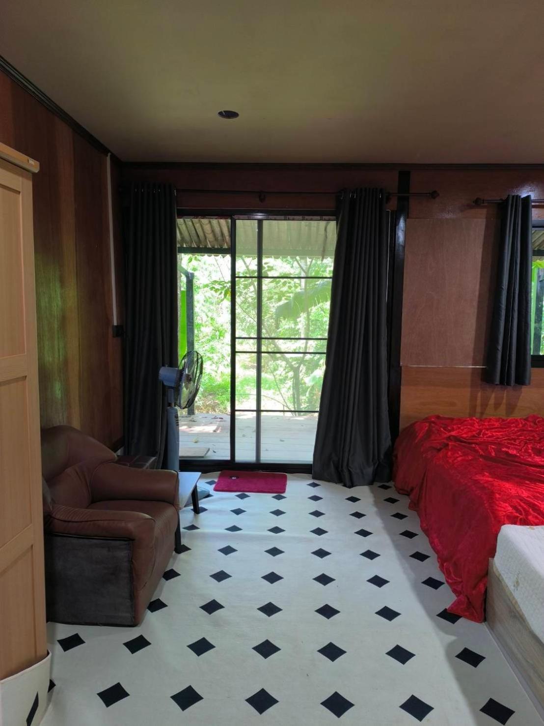 Hill Tribe Art House Apartamento Chiang Rai Exterior foto