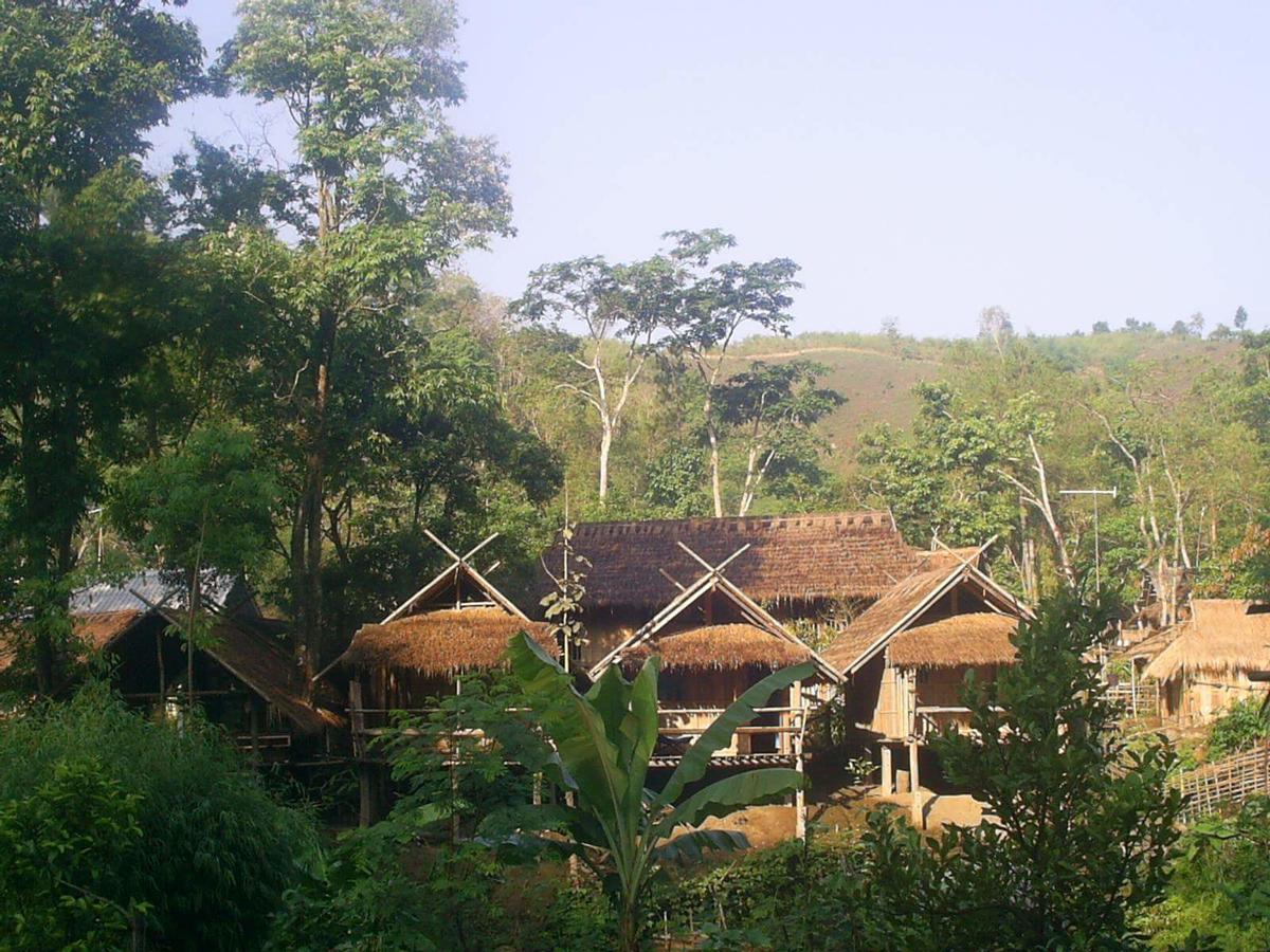 Hill Tribe Art House Apartamento Chiang Rai Exterior foto