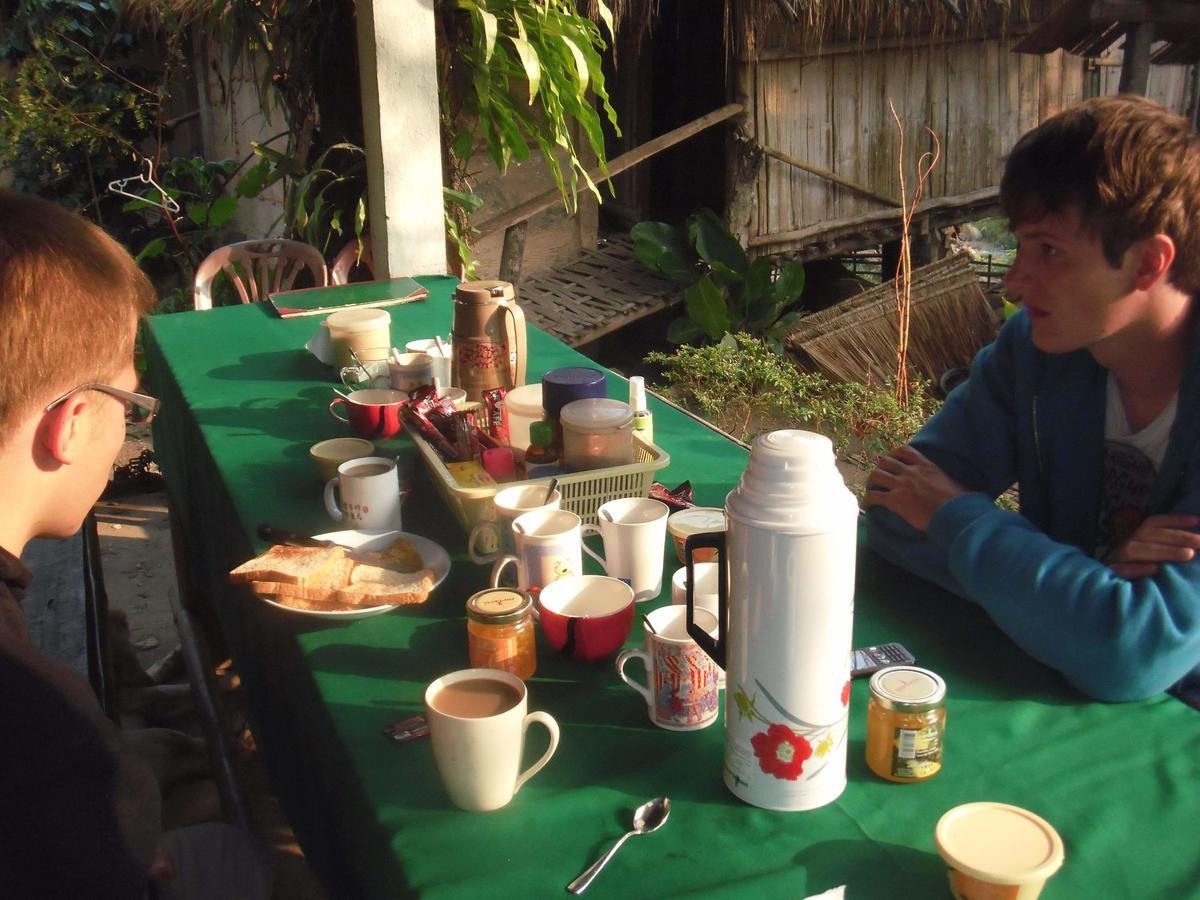 Hill Tribe Art House Apartamento Chiang Rai Exterior foto