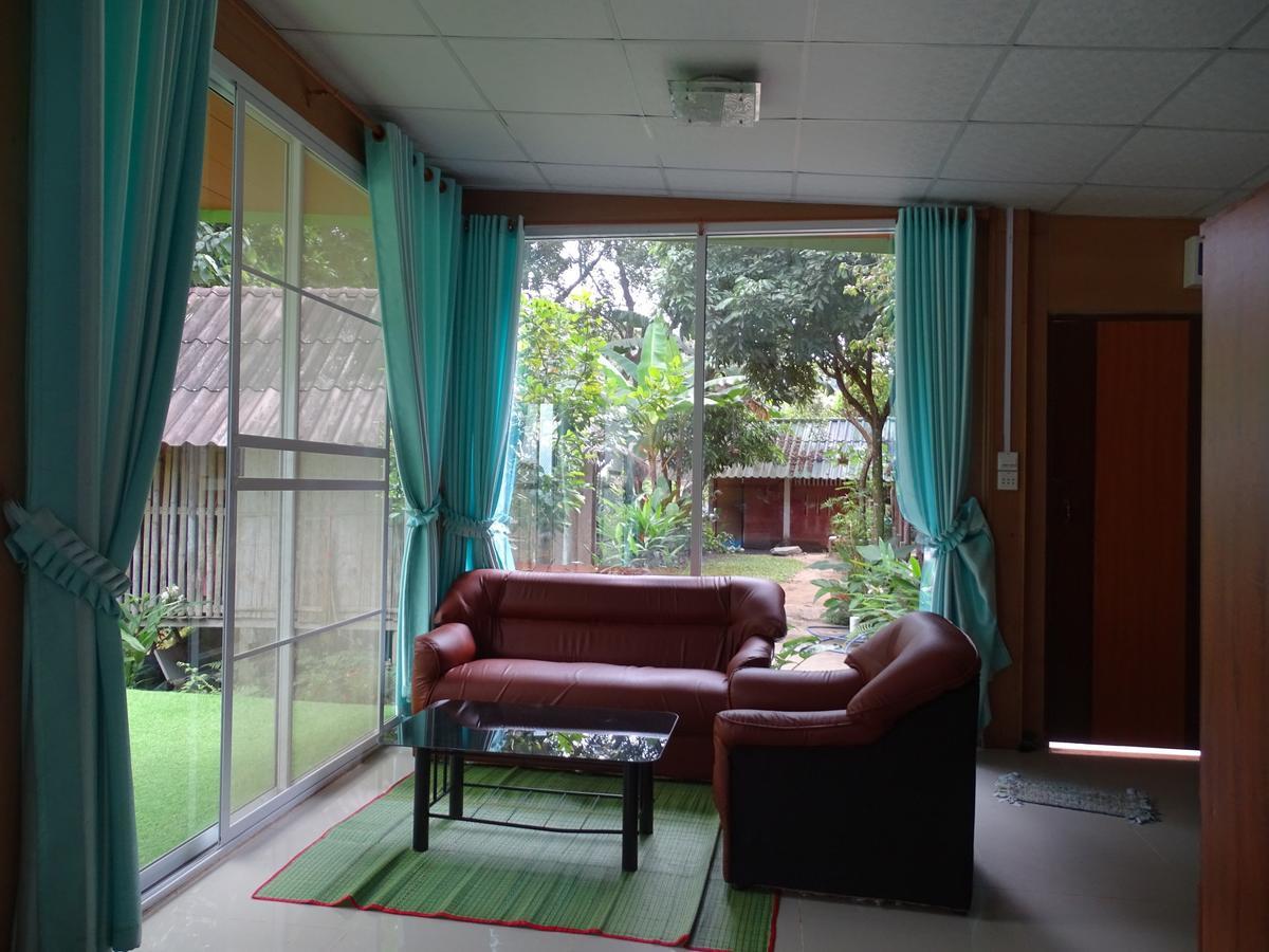 Hill Tribe Art House Apartamento Chiang Rai Exterior foto