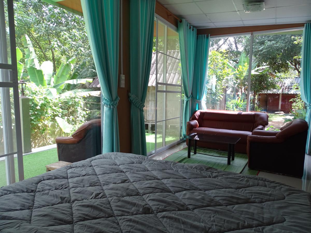 Hill Tribe Art House Apartamento Chiang Rai Exterior foto
