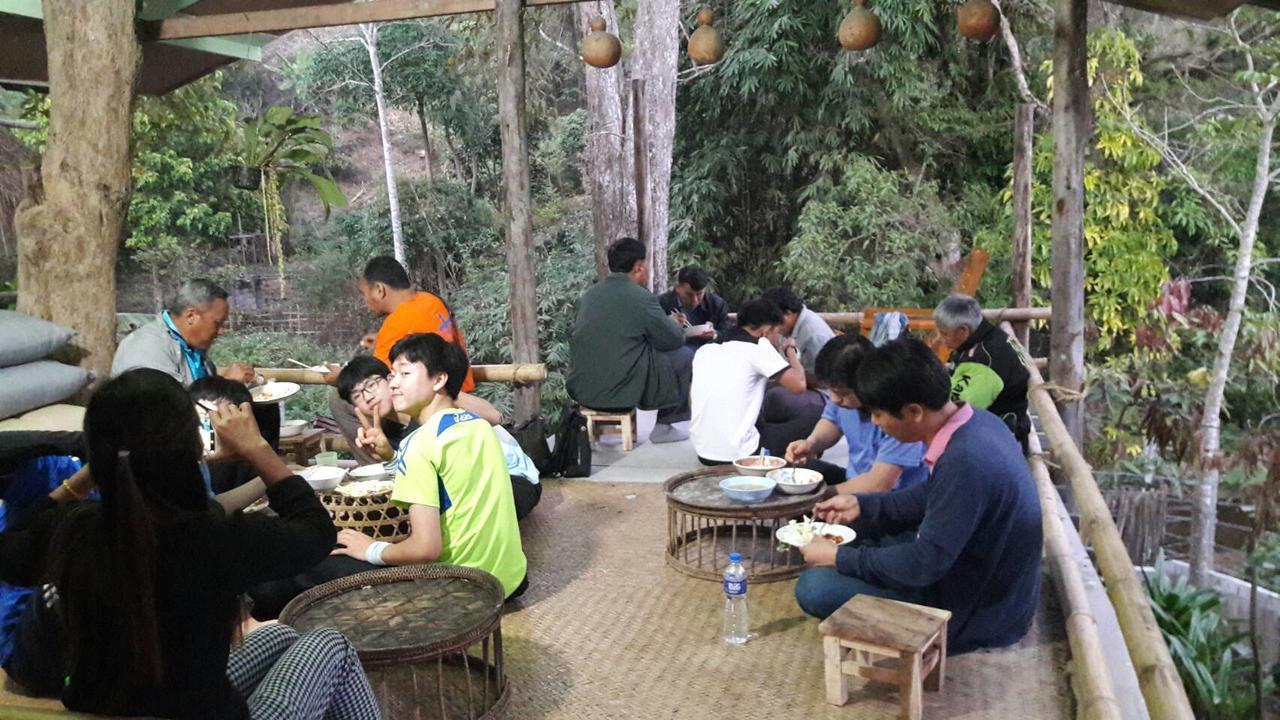 Hill Tribe Art House Apartamento Chiang Rai Exterior foto