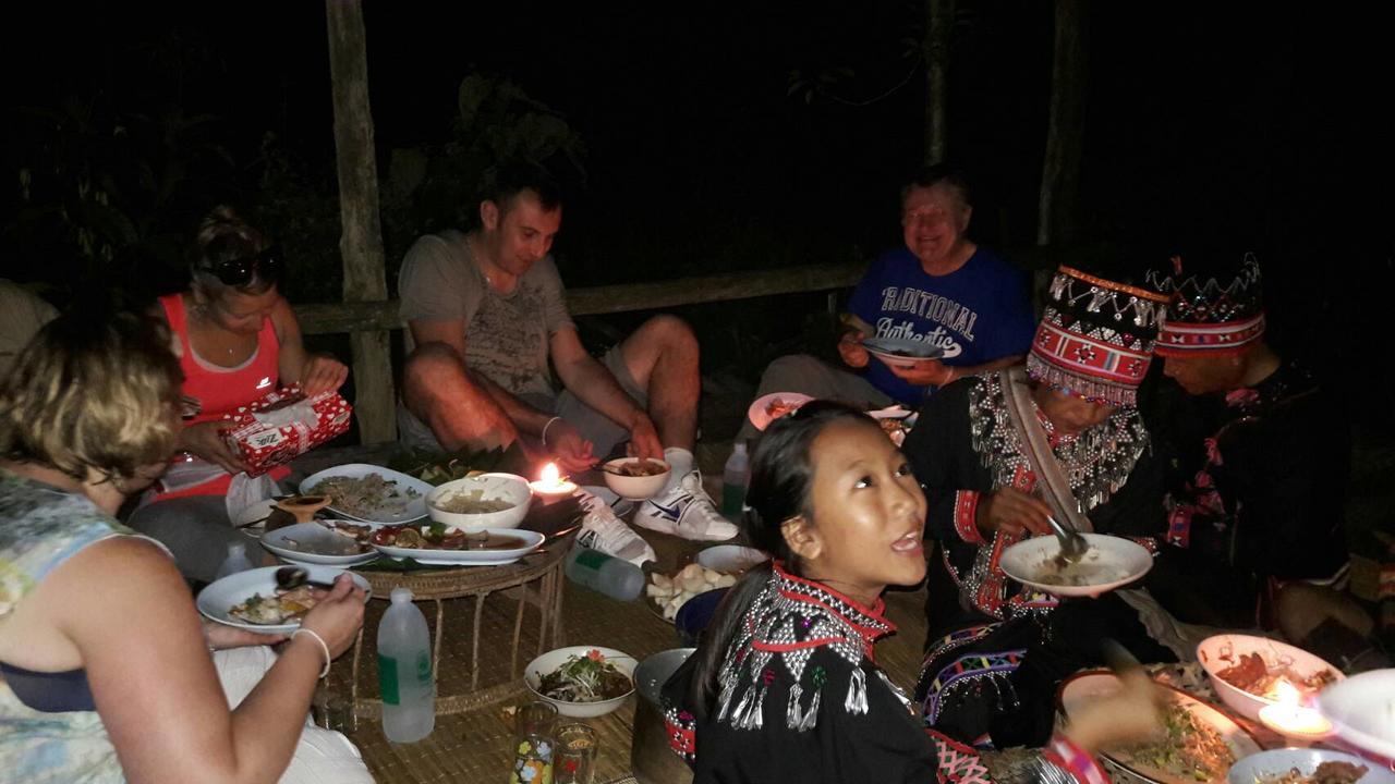 Hill Tribe Art House Apartamento Chiang Rai Exterior foto