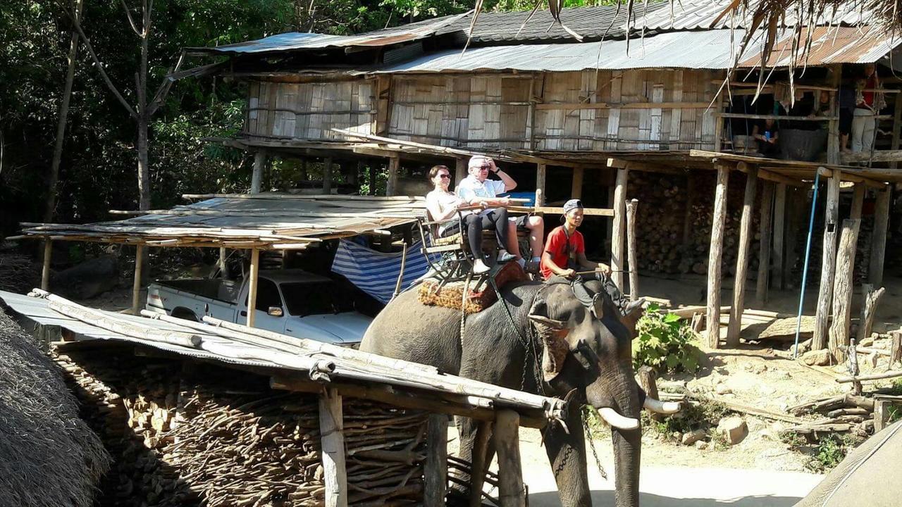 Hill Tribe Art House Apartamento Chiang Rai Exterior foto
