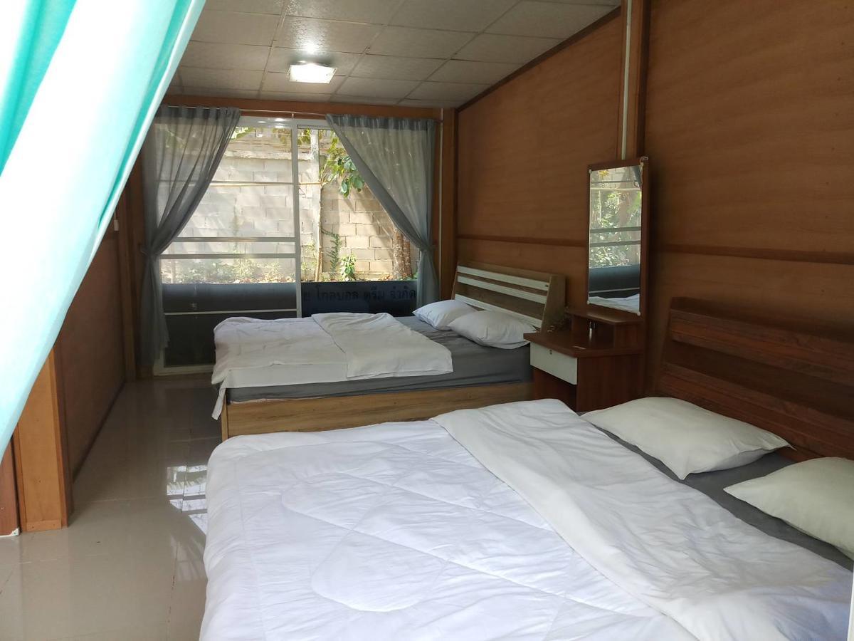 Hill Tribe Art House Apartamento Chiang Rai Exterior foto
