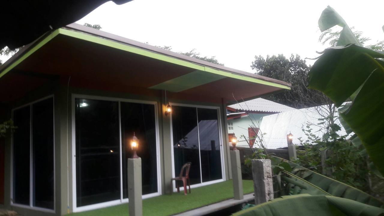 Hill Tribe Art House Apartamento Chiang Rai Exterior foto