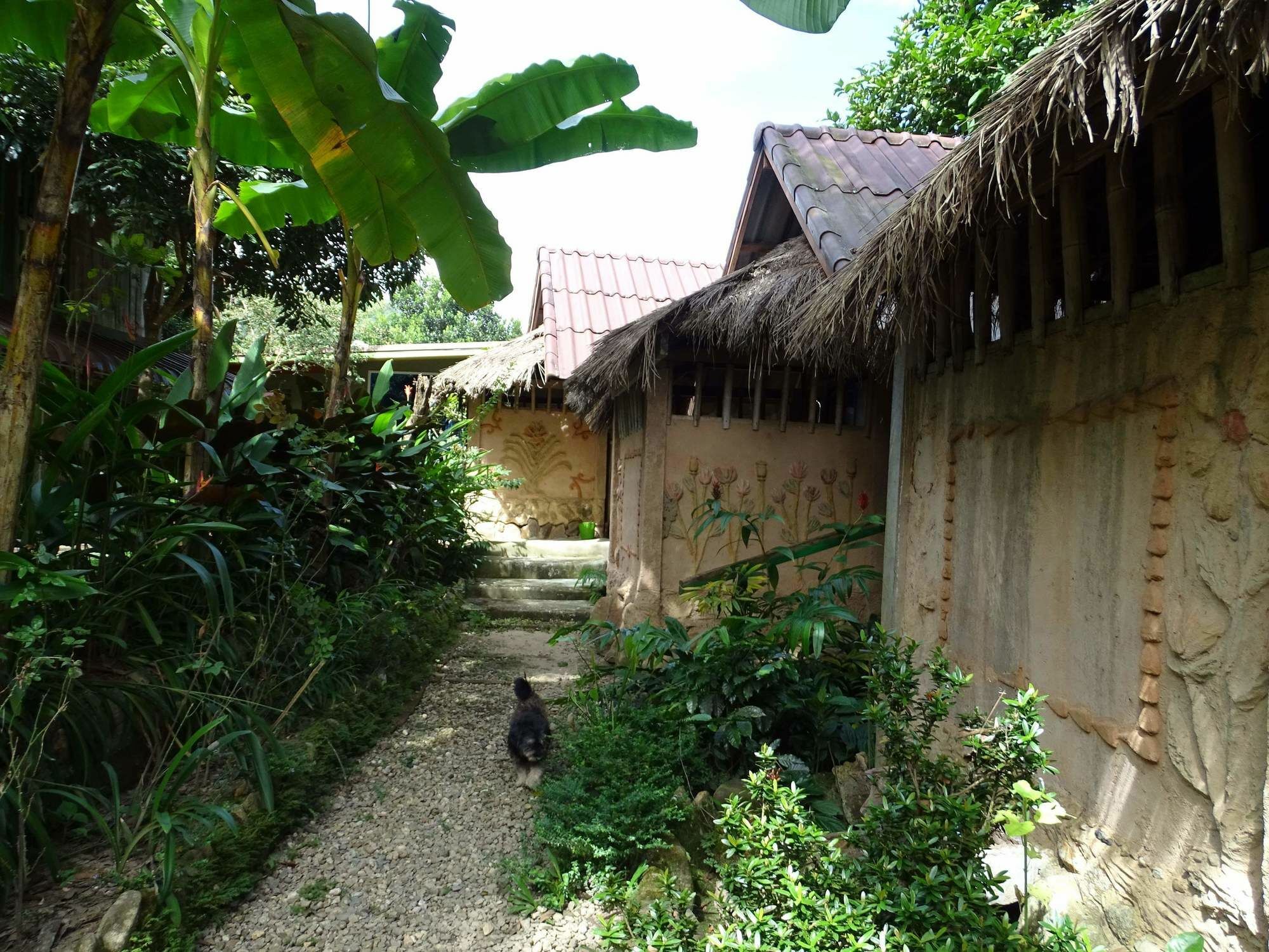Hill Tribe Art House Apartamento Chiang Rai Exterior foto