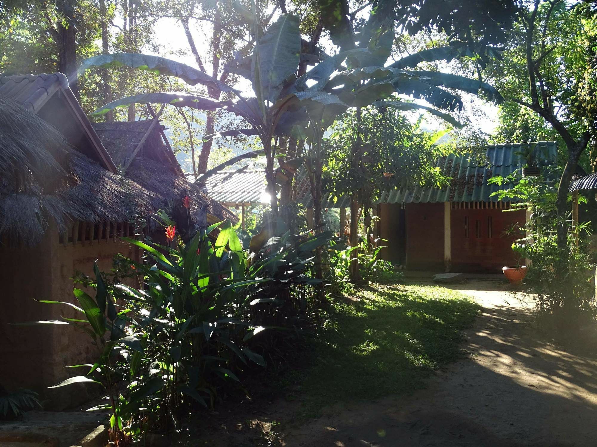Hill Tribe Art House Apartamento Chiang Rai Exterior foto