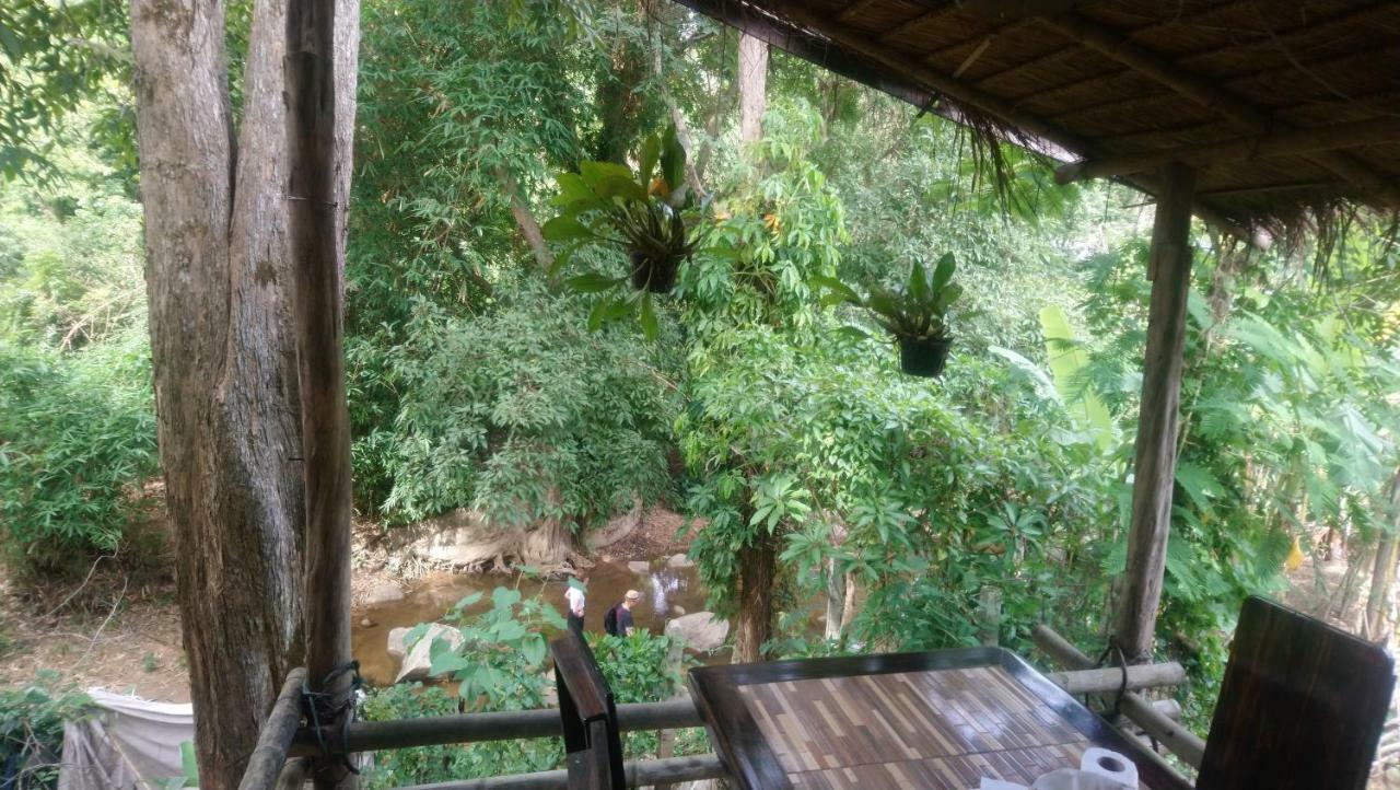 Hill Tribe Art House Apartamento Chiang Rai Exterior foto