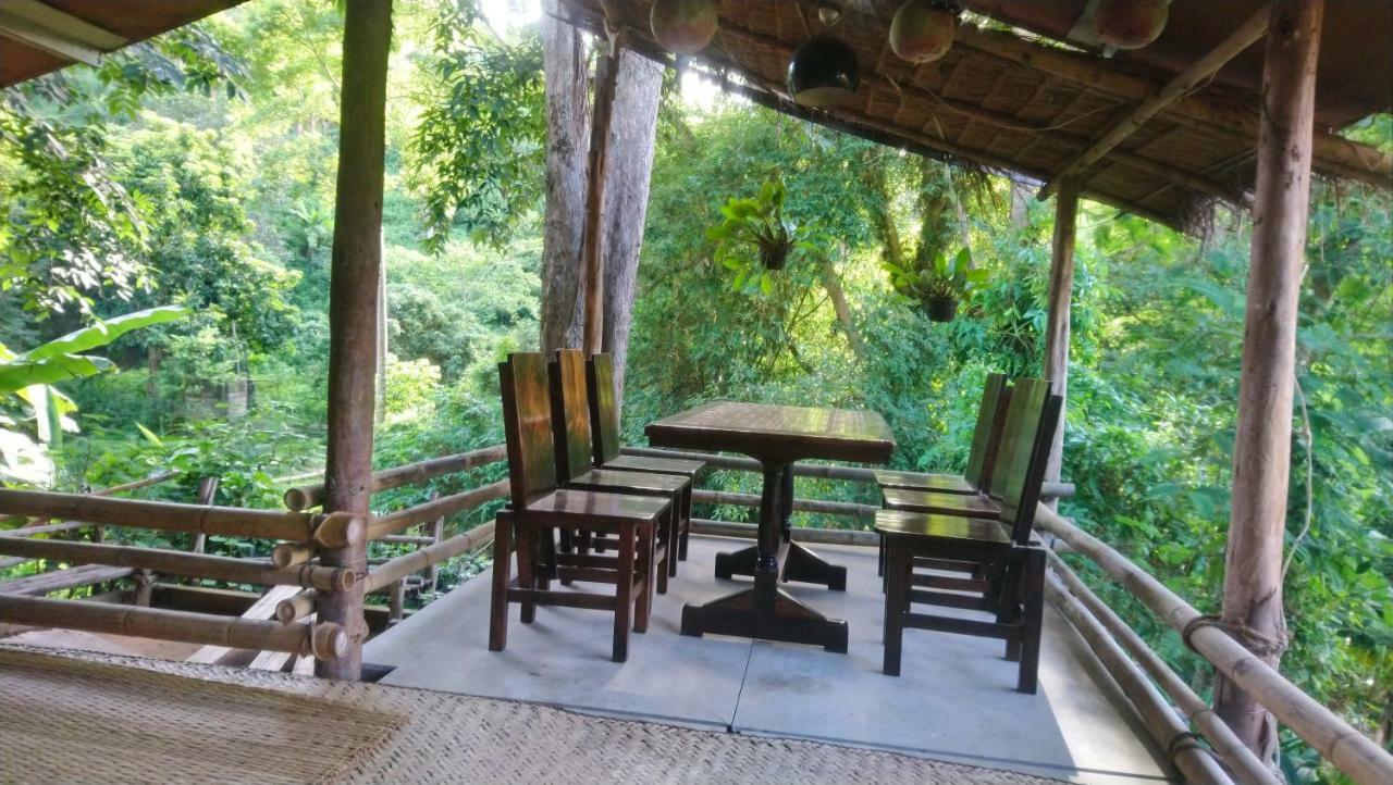 Hill Tribe Art House Apartamento Chiang Rai Exterior foto