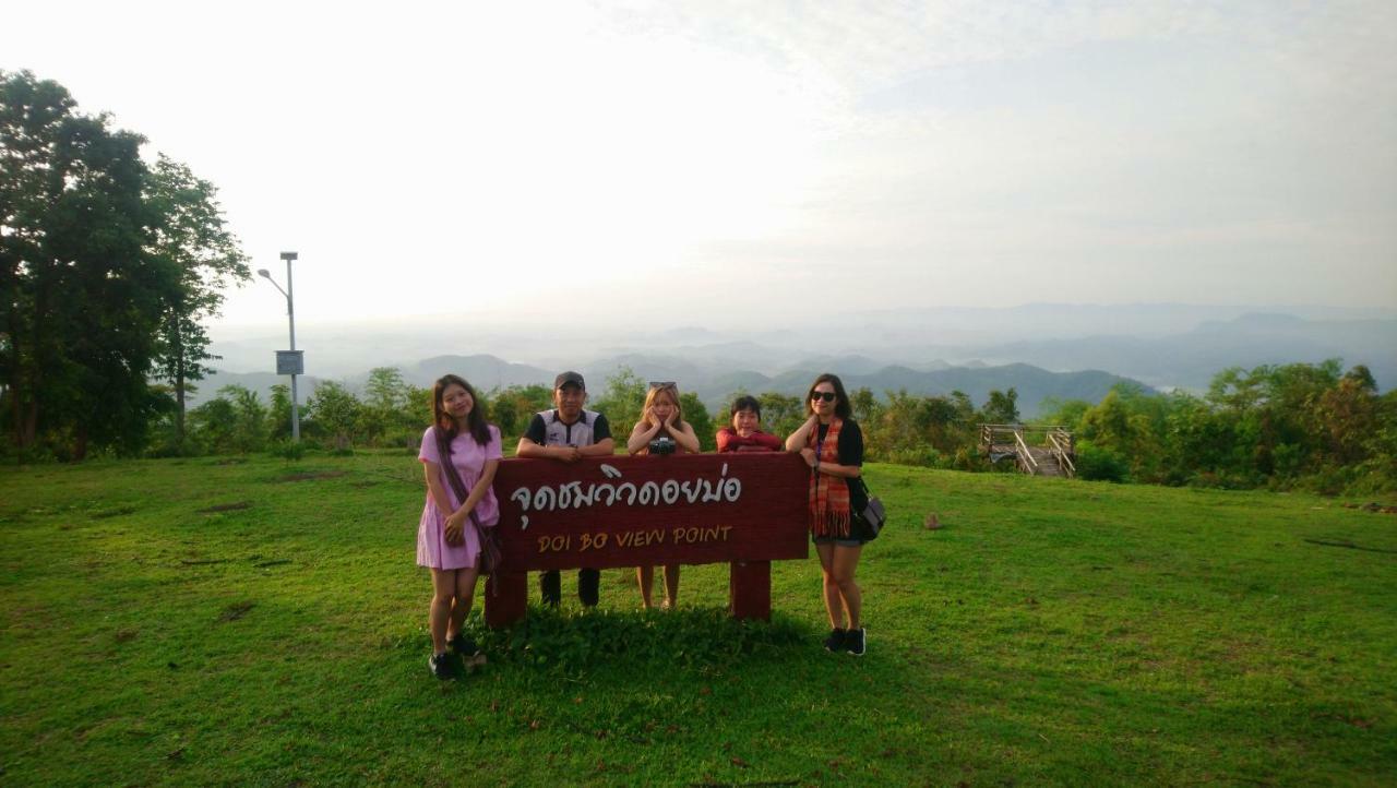 Hill Tribe Art House Apartamento Chiang Rai Exterior foto