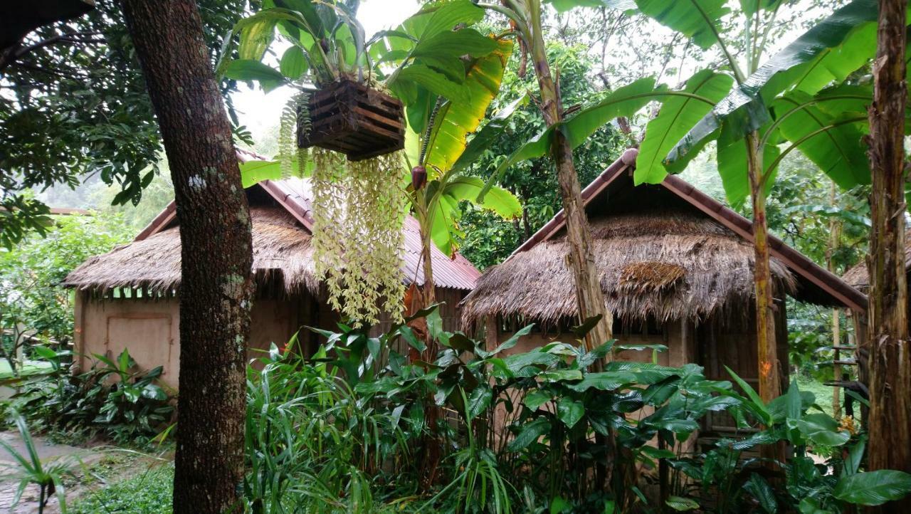 Hill Tribe Art House Apartamento Chiang Rai Exterior foto