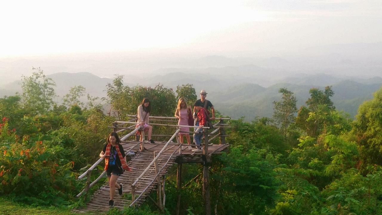 Hill Tribe Art House Apartamento Chiang Rai Exterior foto