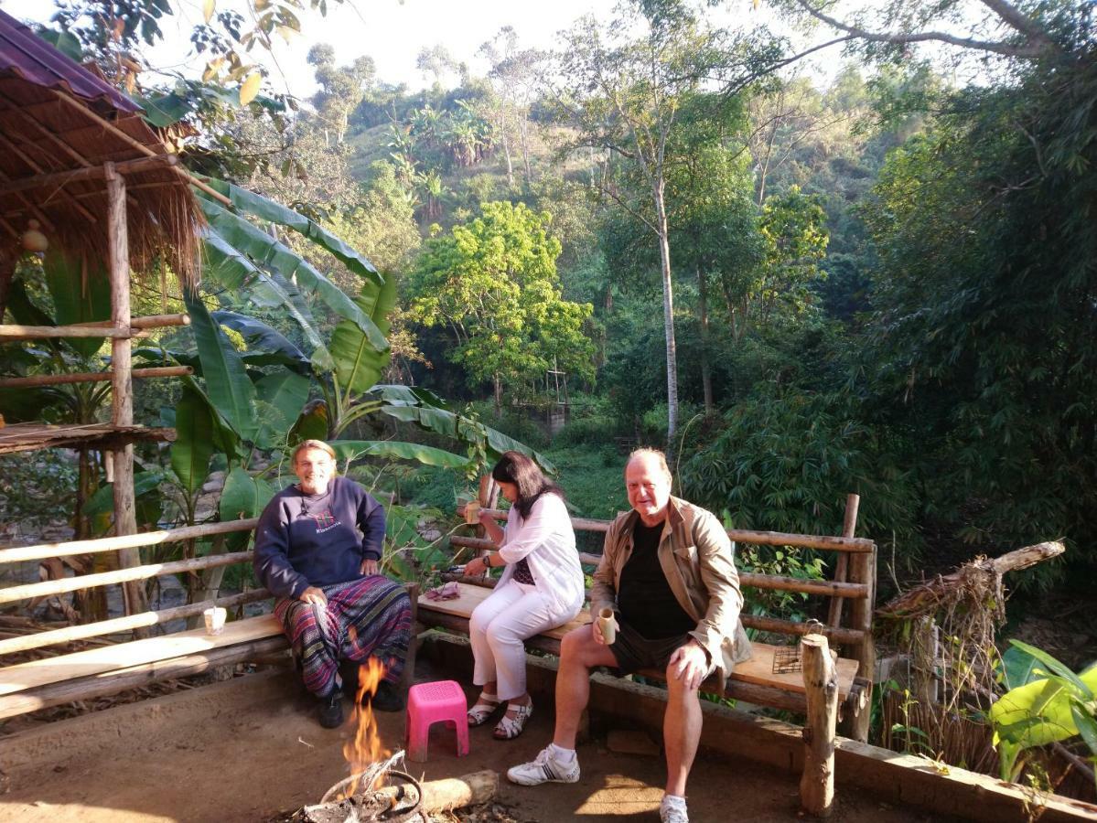 Hill Tribe Art House Apartamento Chiang Rai Exterior foto