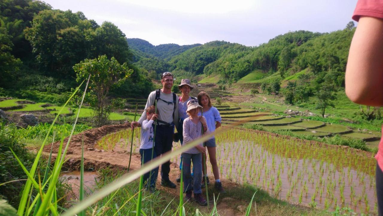 Hill Tribe Art House Apartamento Chiang Rai Exterior foto
